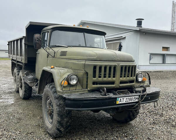 ЗІЛ 131, об'ємом двигуна 0 л та пробігом 8 тис. км за 10499 $, фото 1 на Automoto.ua