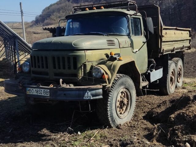 ЗИЛ 131, объемом двигателя 0 л и пробегом 0 тыс. км за 6500 $, фото 1 на Automoto.ua