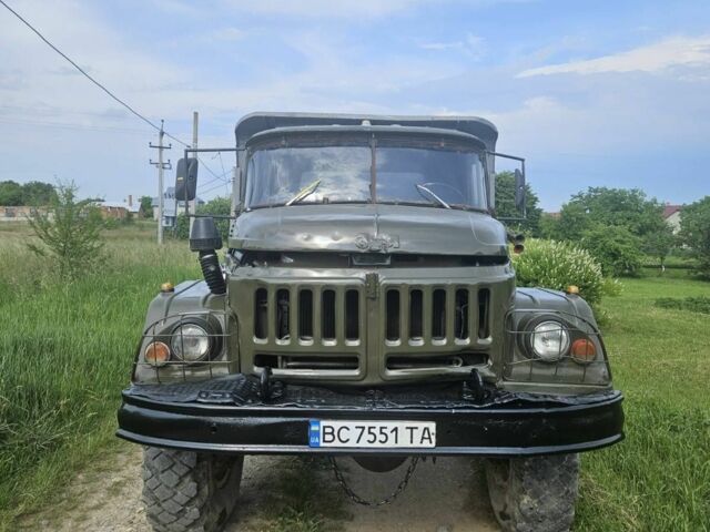 ЗИЛ 131, объемом двигателя 0 л и пробегом 0 тыс. км за 9000 $, фото 1 на Automoto.ua