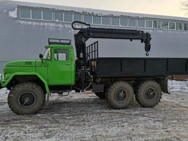 ЗИЛ 131, объемом двигателя 0 л и пробегом 0 тыс. км за 2877 $, фото 1 на Automoto.ua