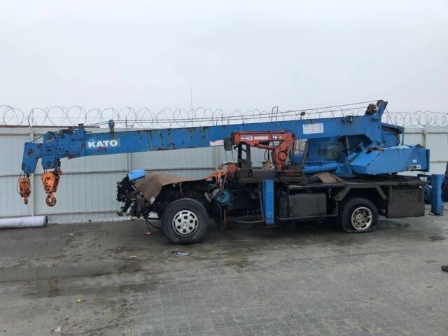 ЗИЛ 131, объемом двигателя 6 л и пробегом 0 тыс. км за 12000 $, фото 1 на Automoto.ua