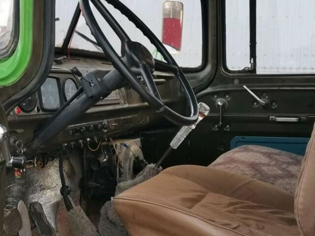 ЗИЛ 131, объемом двигателя 0 л и пробегом 0 тыс. км за 3500 $, фото 1 на Automoto.ua
