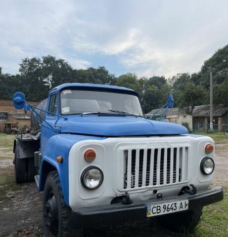 ЗИЛ 131, объемом двигателя 6 л и пробегом 0 тыс. км за 4000 $, фото 1 на Automoto.ua