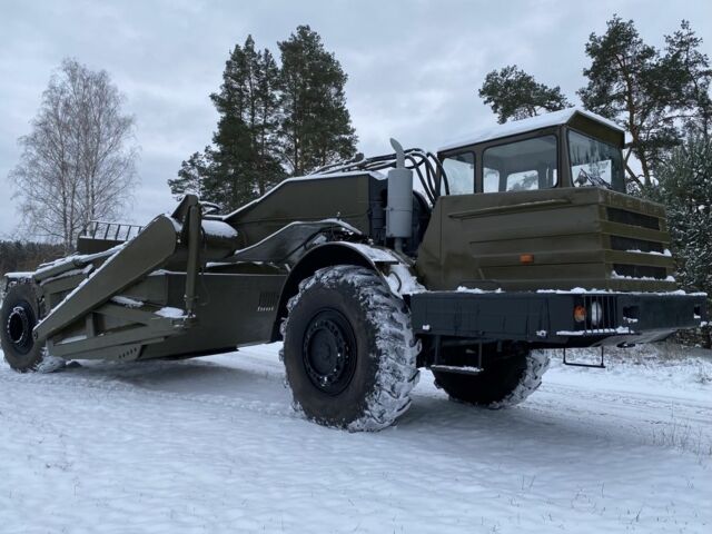 ЗИЛ 131, объемом двигателя 6 л и пробегом 0 тыс. км за 18000 $, фото 1 на Automoto.ua