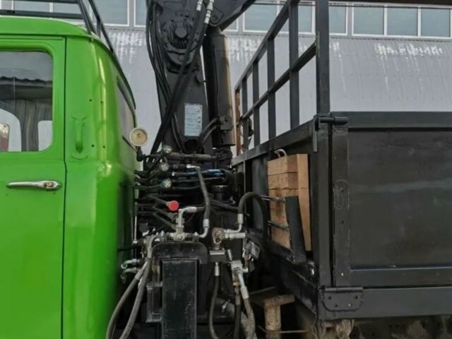 ЗІЛ 131, об'ємом двигуна 0 л та пробігом 0 тис. км за 3350 $, фото 1 на Automoto.ua