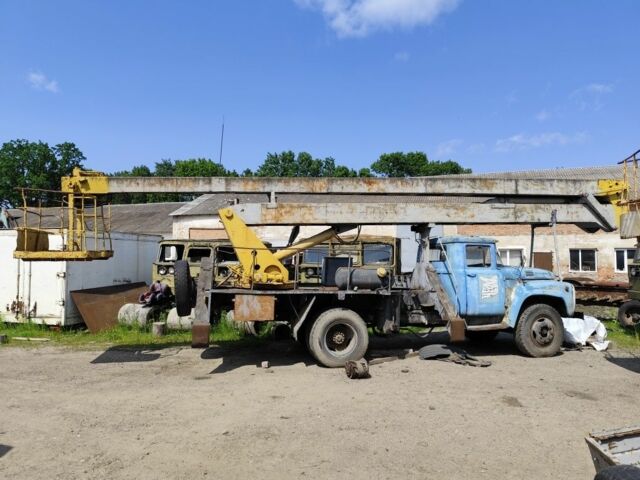 ЗИЛ 131, объемом двигателя 6 л и пробегом 0 тыс. км за 4500 $, фото 1 на Automoto.ua