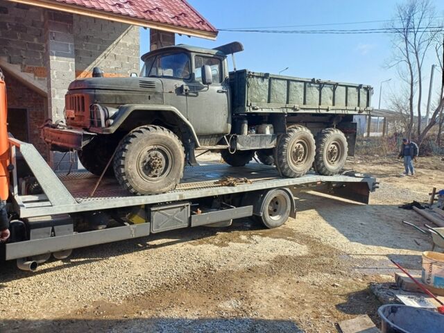 ЗИЛ 131, объемом двигателя 0 л и пробегом 0 тыс. км за 5000 $, фото 1 на Automoto.ua