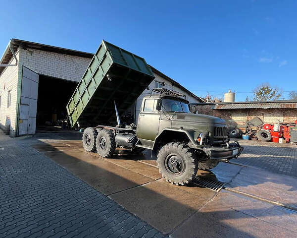 ЗИЛ 131, объемом двигателя 6 л и пробегом 1 тыс. км за 13700 $, фото 1 на Automoto.ua