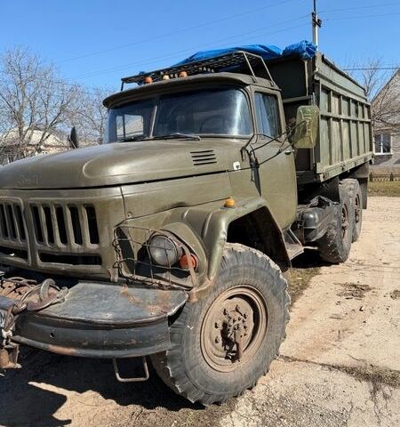 ЗИЛ 131, объемом двигателя 6.9 л и пробегом 73 тыс. км за 12000 $, фото 1 на Automoto.ua