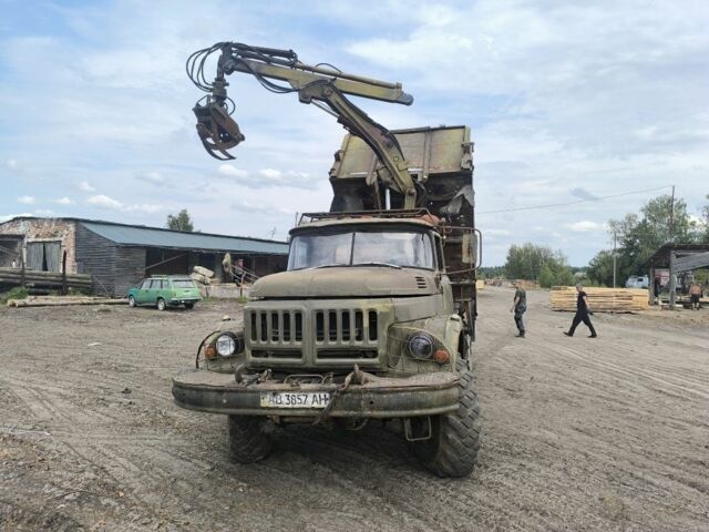 ЗИЛ 131, объемом двигателя 0 л и пробегом 0 тыс. км за 9400 $, фото 1 на Automoto.ua