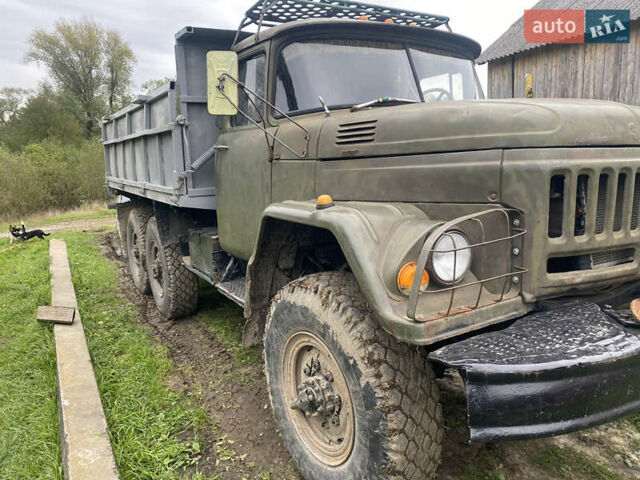 ЗІЛ 131, об'ємом двигуна 0 л та пробігом 40 тис. км за 13200 $, фото 1 на Automoto.ua