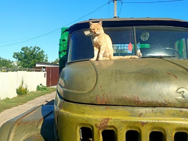 ЗИЛ 131, объемом двигателя 6 л и пробегом 0 тыс. км за 7000 $, фото 1 на Automoto.ua