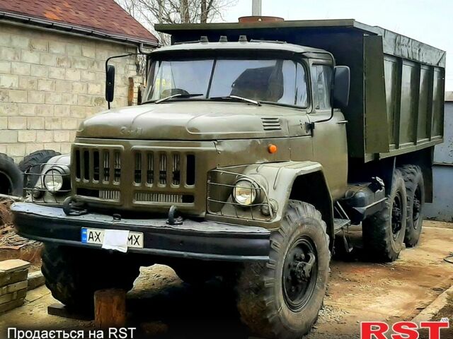 ЗІЛ 131, об'ємом двигуна 6 л та пробігом 0 тис. км за 12000 $, фото 1 на Automoto.ua