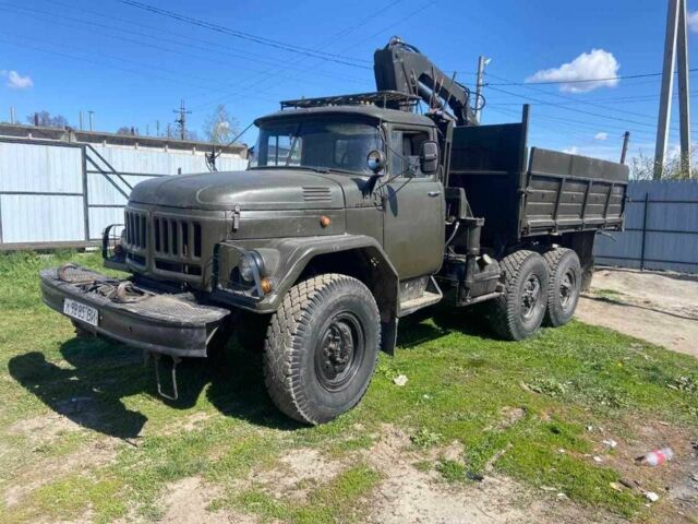 ЗИЛ 131, объемом двигателя 0 л и пробегом 0 тыс. км за 9561 $, фото 1 на Automoto.ua
