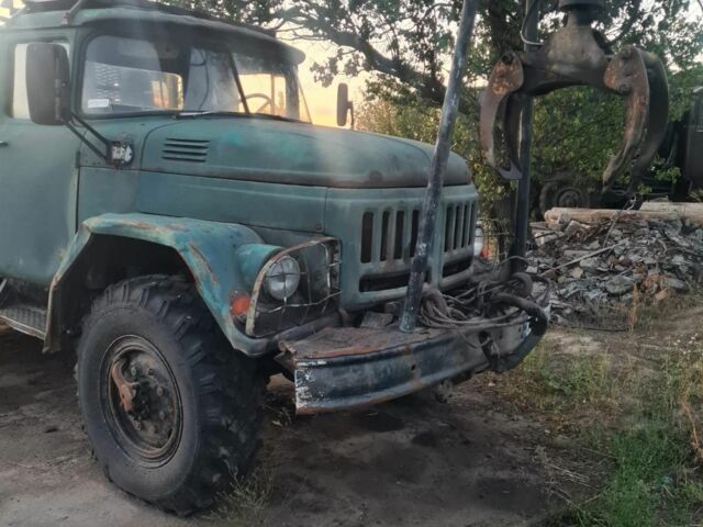 ЗИЛ 131, объемом двигателя 6 л и пробегом 0 тыс. км за 10500 $, фото 1 на Automoto.ua