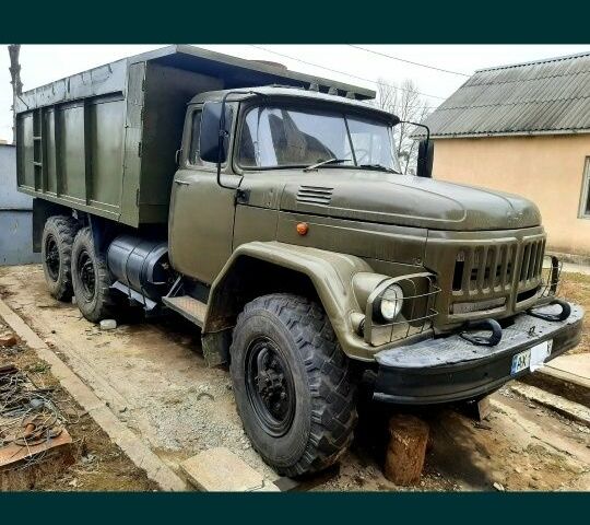 ЗИЛ 131, объемом двигателя 0 л и пробегом 0 тыс. км за 10000 $, фото 1 на Automoto.ua