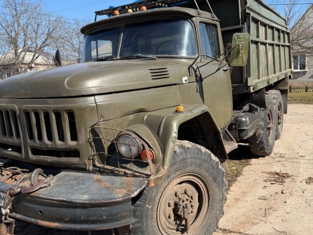 ЗИЛ 131, объемом двигателя 0 л и пробегом 0 тыс. км за 15500 $, фото 1 на Automoto.ua