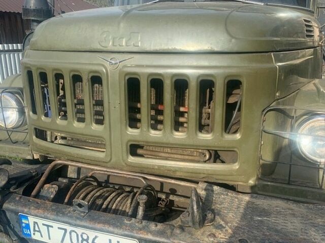 ЗІЛ 131, об'ємом двигуна 6 л та пробігом 26 тис. км за 9950 $, фото 1 на Automoto.ua
