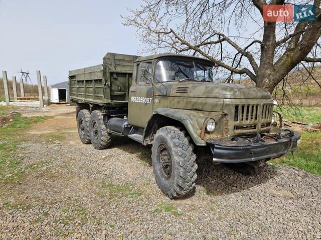 ЗИЛ 131, объемом двигателя 0 л и пробегом 500 тыс. км за 5500 $, фото 1 на Automoto.ua