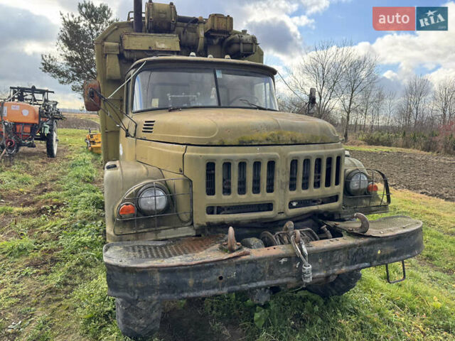 ЗИЛ 131, объемом двигателя 0 л и пробегом 90 тыс. км за 9500 $, фото 1 на Automoto.ua