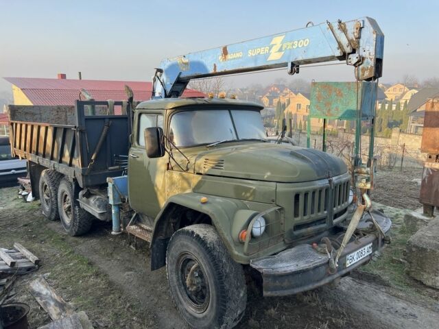 ЗИЛ 131, объемом двигателя 0 л и пробегом 0 тыс. км за 10000 $, фото 1 на Automoto.ua