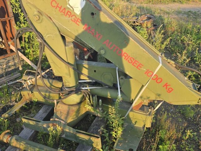 ЗИЛ 131, объемом двигателя 6 л и пробегом 0 тыс. км за 1766 $, фото 1 на Automoto.ua
