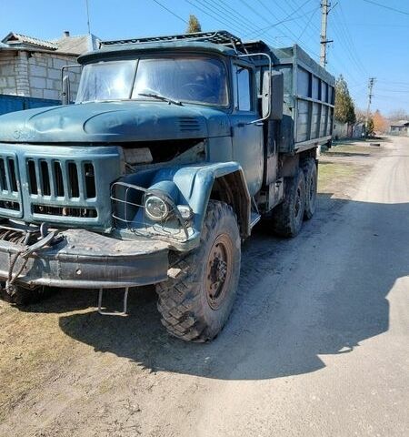 ЗІЛ 131, об'ємом двигуна 6.3 л та пробігом 30 тис. км за 9500 $, фото 1 на Automoto.ua