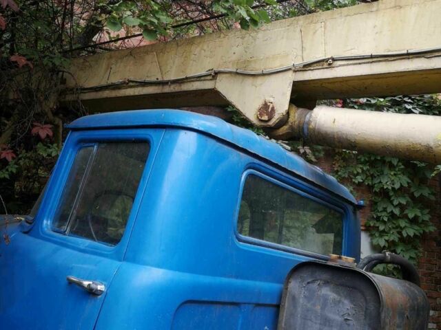 ЗІЛ 131, об'ємом двигуна 6 л та пробігом 0 тис. км за 5000 $, фото 1 на Automoto.ua