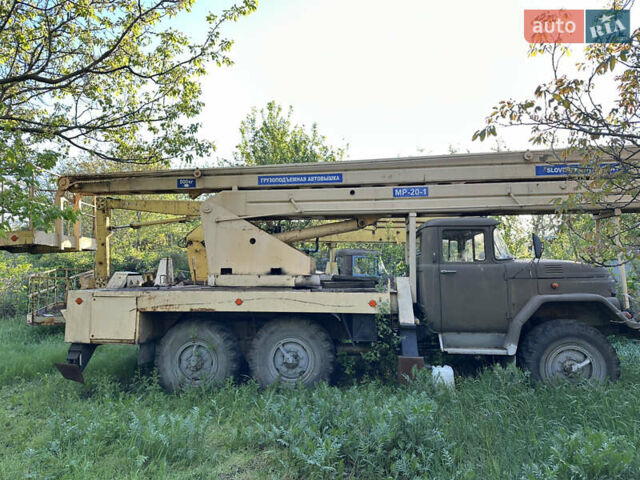 ЗИЛ 131, объемом двигателя 0 л и пробегом 50 тыс. км за 15000 $, фото 1 на Automoto.ua