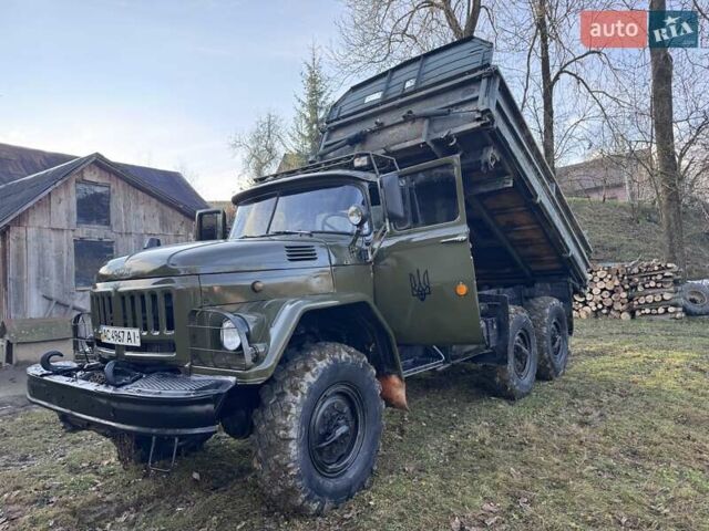 ЗИЛ 131, объемом двигателя 0 л и пробегом 32 тыс. км за 13000 $, фото 1 на Automoto.ua