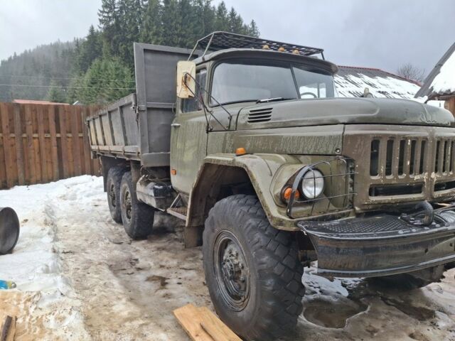 ЗІЛ 131, об'ємом двигуна 0 л та пробігом 0 тис. км за 8500 $, фото 1 на Automoto.ua