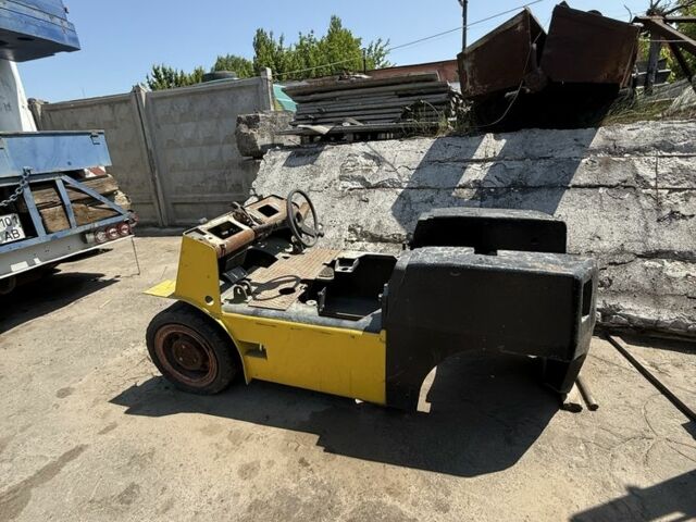 ЗИЛ 131, объемом двигателя 6 л и пробегом 0 тыс. км за 605 $, фото 1 на Automoto.ua