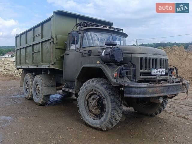ЗІЛ 131, об'ємом двигуна 6.9 л та пробігом 10 тис. км за 15500 $, фото 1 на Automoto.ua
