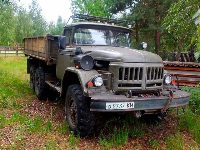 ЗИЛ 131 1990 в Ровно на Automoto.ua ЗИЛ 131, объемом двигателя 4.6 л и пробегом 10 тыс. км за 6000 $, фото 1 на Automoto.ua