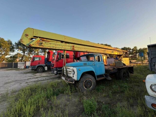 ЗІЛ 131, об'ємом двигуна 6 л та пробігом 0 тис. км за 7000 $, фото 1 на Automoto.ua