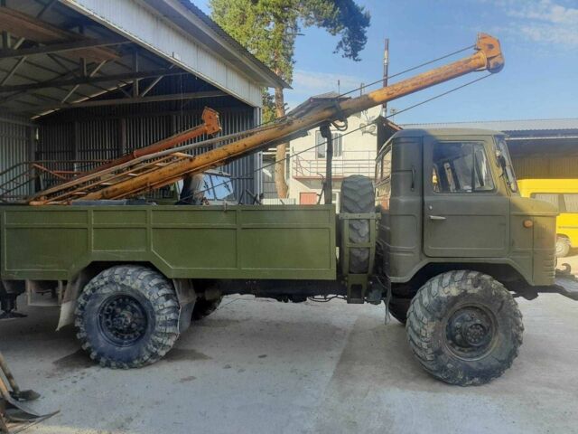 ЗИЛ 131, объемом двигателя 6 л и пробегом 0 тыс. км за 13000 $, фото 1 на Automoto.ua