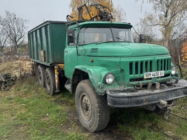 ЗИЛ 131, объемом двигателя 0 л и пробегом 0 тыс. км за 12500 $, фото 1 на Automoto.ua