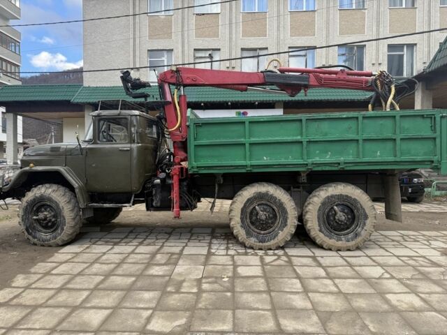 ЗИЛ 131, объемом двигателя 0 л и пробегом 0 тыс. км за 35000 $, фото 1 на Automoto.ua