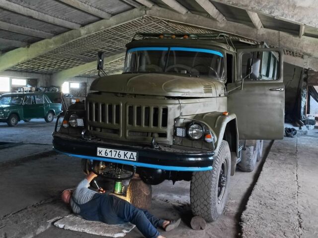 ЗІЛ 131, об'ємом двигуна 0 л та пробігом 0 тис. км за 8500 $, фото 1 на Automoto.ua