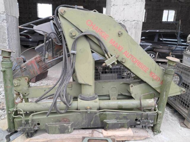 ЗИЛ 131, объемом двигателя 6 л и пробегом 0 тыс. км за 4485 $, фото 1 на Automoto.ua