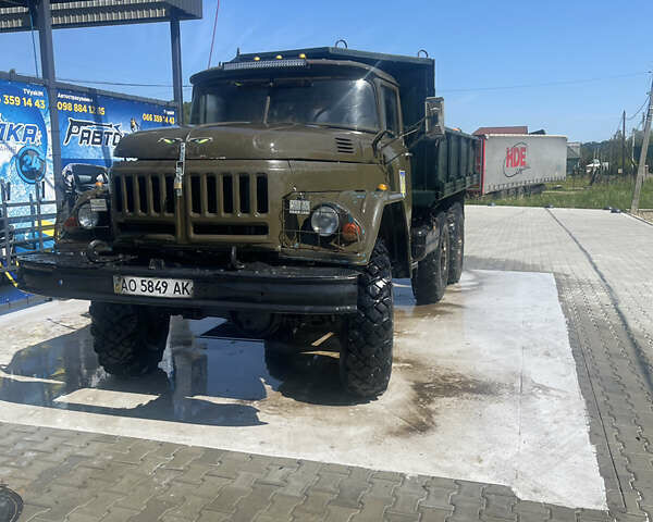 ЗИЛ 131, объемом двигателя 0 л и пробегом 25 тыс. км за 14500 $, фото 1 на Automoto.ua