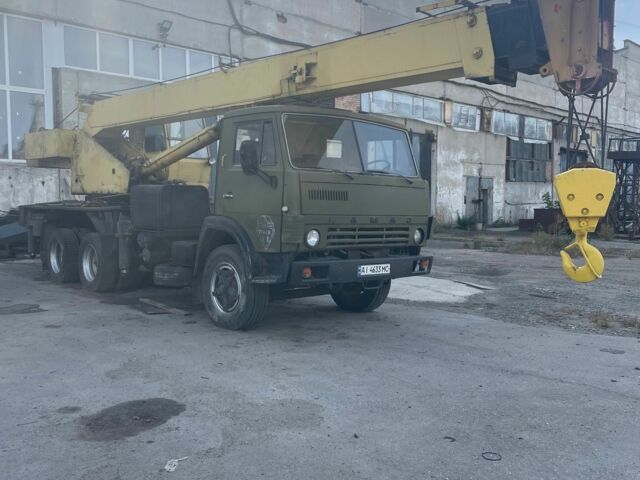 ЗІЛ 131, об'ємом двигуна 6 л та пробігом 0 тис. км за 28000 $, фото 1 на Automoto.ua