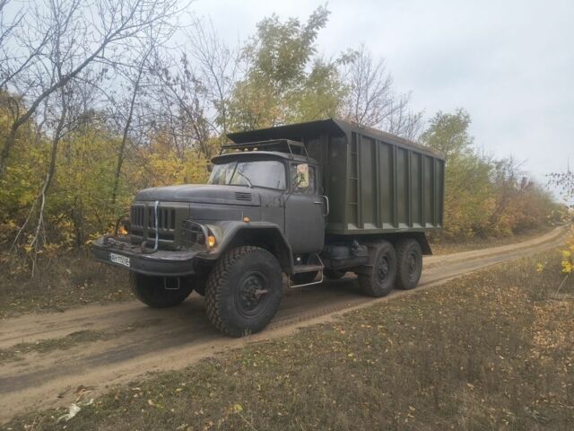 ЗИЛ 131, объемом двигателя 0 л и пробегом 0 тыс. км за 21000 $, фото 1 на Automoto.ua