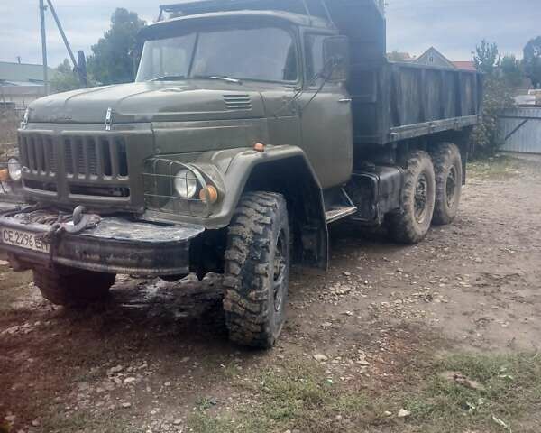 ЗИЛ 131, объемом двигателя 6.9 л и пробегом 19 тыс. км за 17800 $, фото 1 на Automoto.ua
