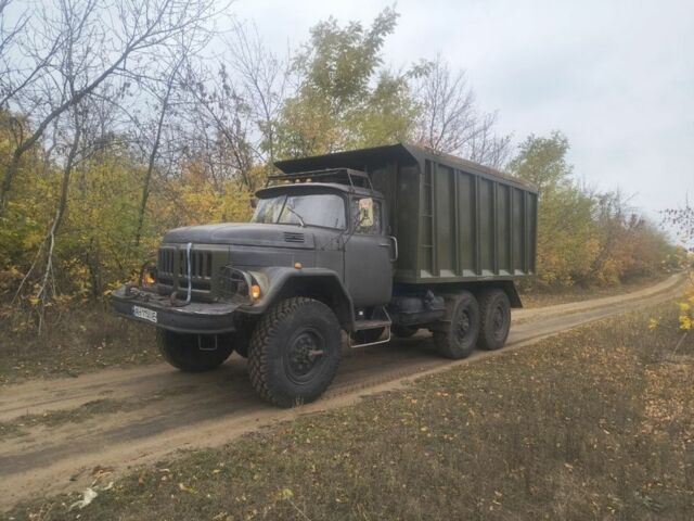 ЗИЛ 131, объемом двигателя 0 л и пробегом 0 тыс. км за 20000 $, фото 1 на Automoto.ua