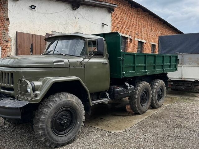 ЗИЛ 131, объемом двигателя 0 л и пробегом 5 тыс. км за 22000 $, фото 1 на Automoto.ua