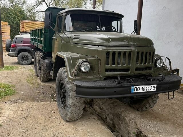 ЗІЛ 131, об'ємом двигуна 6.9 л та пробігом 5 тис. км за 22000 $, фото 1 на Automoto.ua