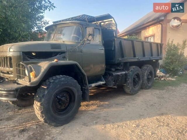 ЗІЛ 131, об'ємом двигуна 6.9 л та пробігом 19 тис. км за 19500 $, фото 1 на Automoto.ua