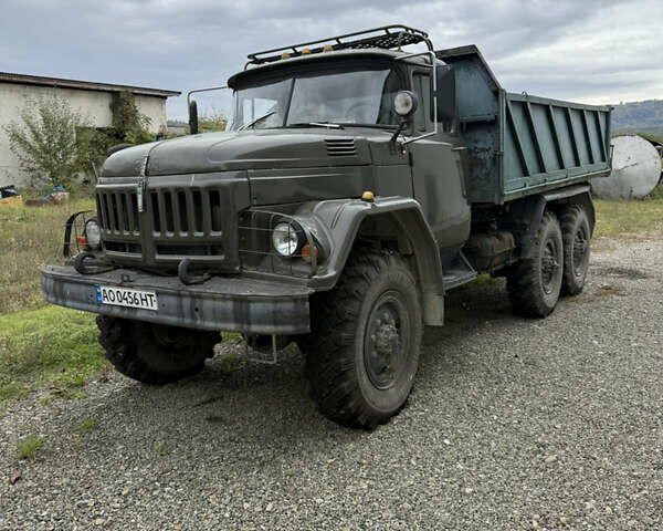 ЗІЛ 131, об'ємом двигуна 6.9 л та пробігом 4 тис. км за 12300 $, фото 1 на Automoto.ua