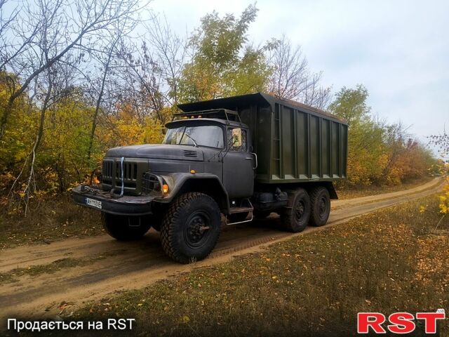 ЗІЛ 131, об'ємом двигуна 6 л та пробігом 264 тис. км за 22500 $, фото 1 на Automoto.ua